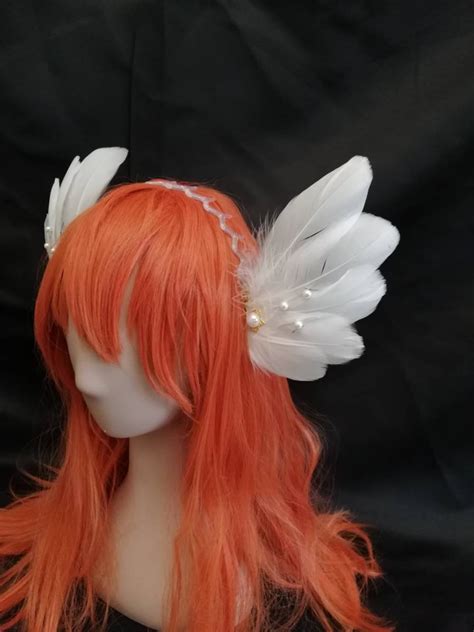 angel wing ears